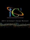 2011 IC3 Annual Report Cover