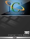 2012 IC3 Annual Report Cover