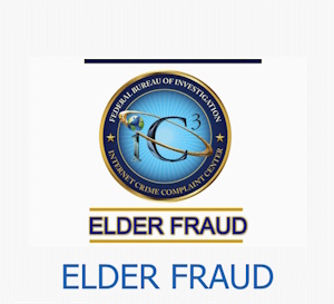 Elder Fraud Brochure